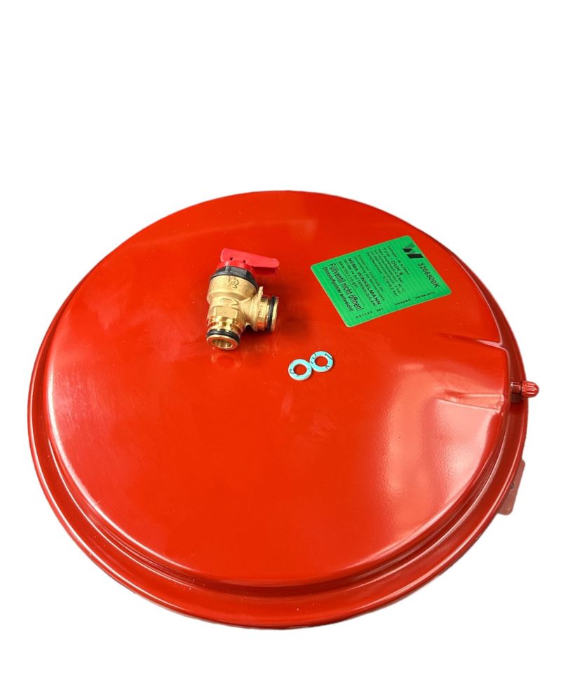 Si Compact Greenstar 30si Expansion Vessel WORCESTER GREENSTAR 25