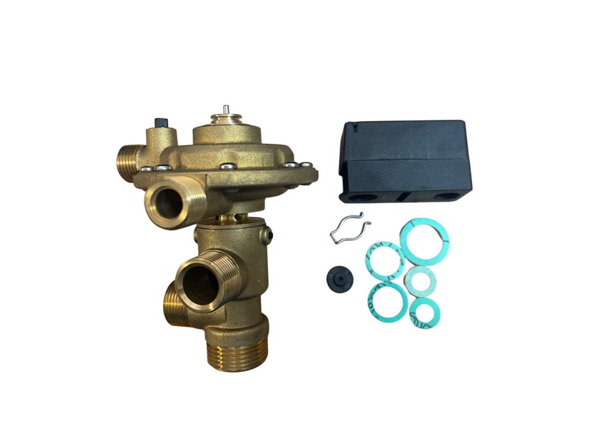 Diverter Valve Sime Format Boiler Ravenheat 0002val06005/0