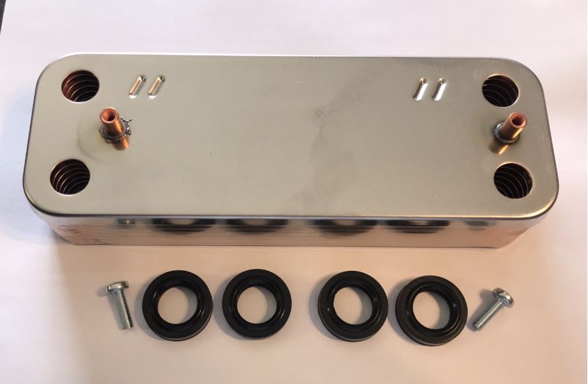 Main Heat Exchanger 248048 Main 30 Eco Main Heat Exchanger 248048 Main 30 Eco
