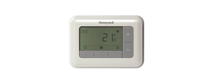 T4 WIRED PROGRAMMABLE THERMOSTAT, T4H110A1021 Ideal