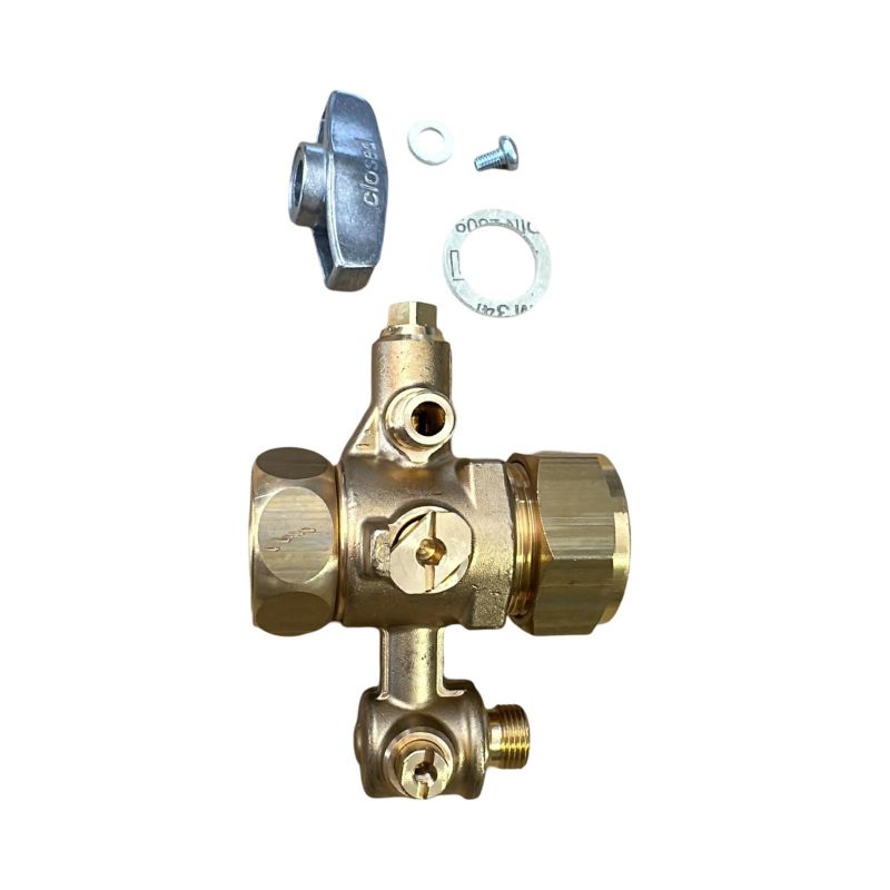 VAILLANT ECOTEC PLUS 824 831 837 937 & Pro 24 28 Vanne de Dérivation 0020132683 EUR 250,06