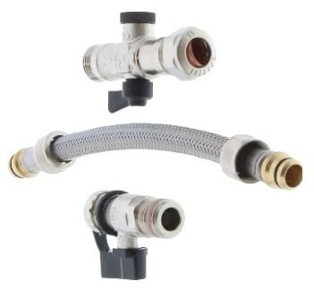 WORCESTER 8716118462 FILLING LOOP KIT