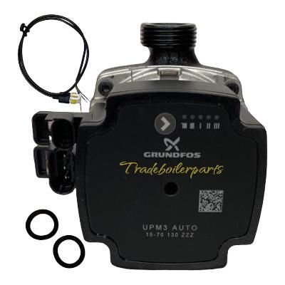 GRUNDFOS UPS3 UPM3 UPS ERP PUMP 15-50 60 15-70 25-70 25-80