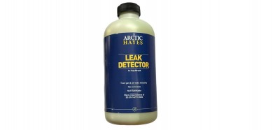 ARCTIC HAYES ATOMISER GAS LEAK DETECTOR FLUID 250ML