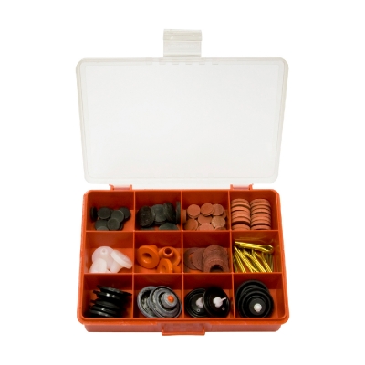 ballvalve washer box