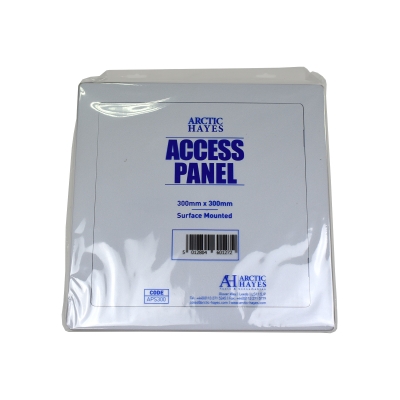 arctic access panel 300 - 300mm
