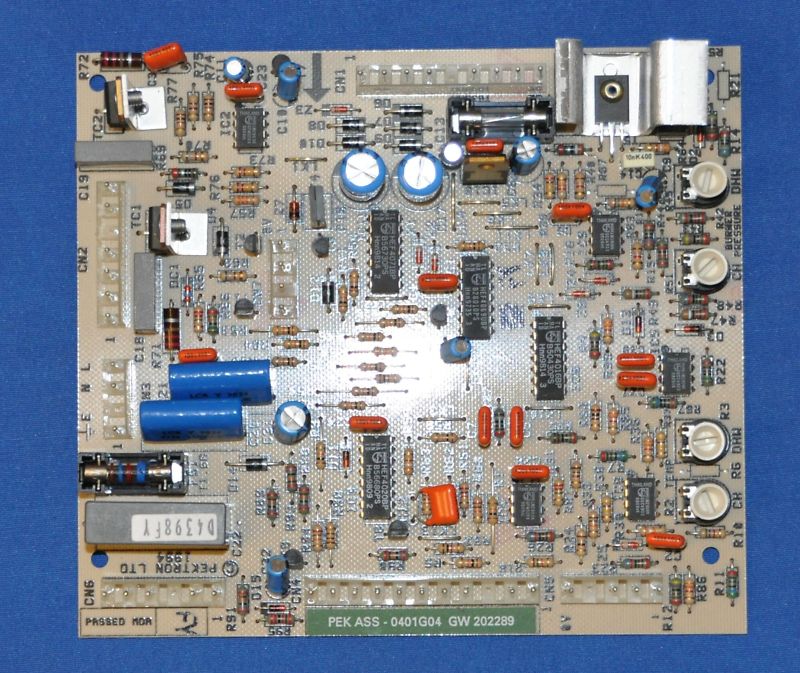 GLOWWORM 12 15 18 24 30 38 HXI CIRCUIT BOARD PCB 2000802731 WAS 801719 802731 | UK